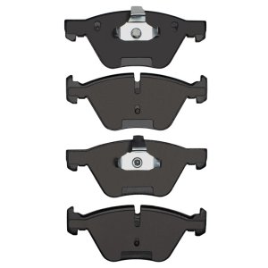 BMW 330I Brake Pads - Front - R1 Concepts - Semi Met - `06-`16